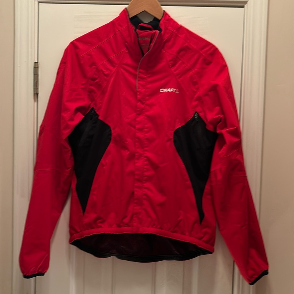 NWOT Craft Bike Jacket